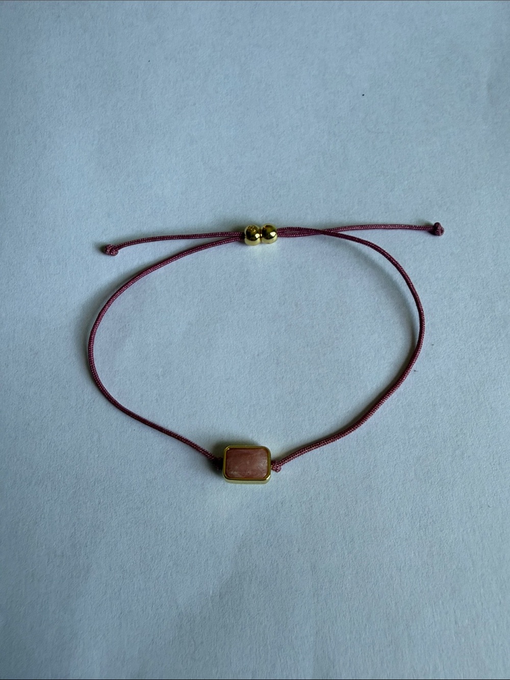 Gorjana cord bracelet